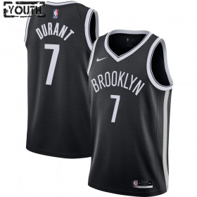 Dres Brooklyn Nets Kevin Durant 7 2020-21 Nike Icon Edition Swingman - Dječji
